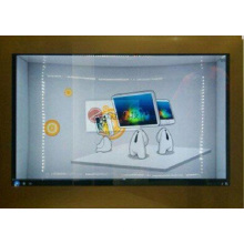 42inch LCD Display Transparent Customized